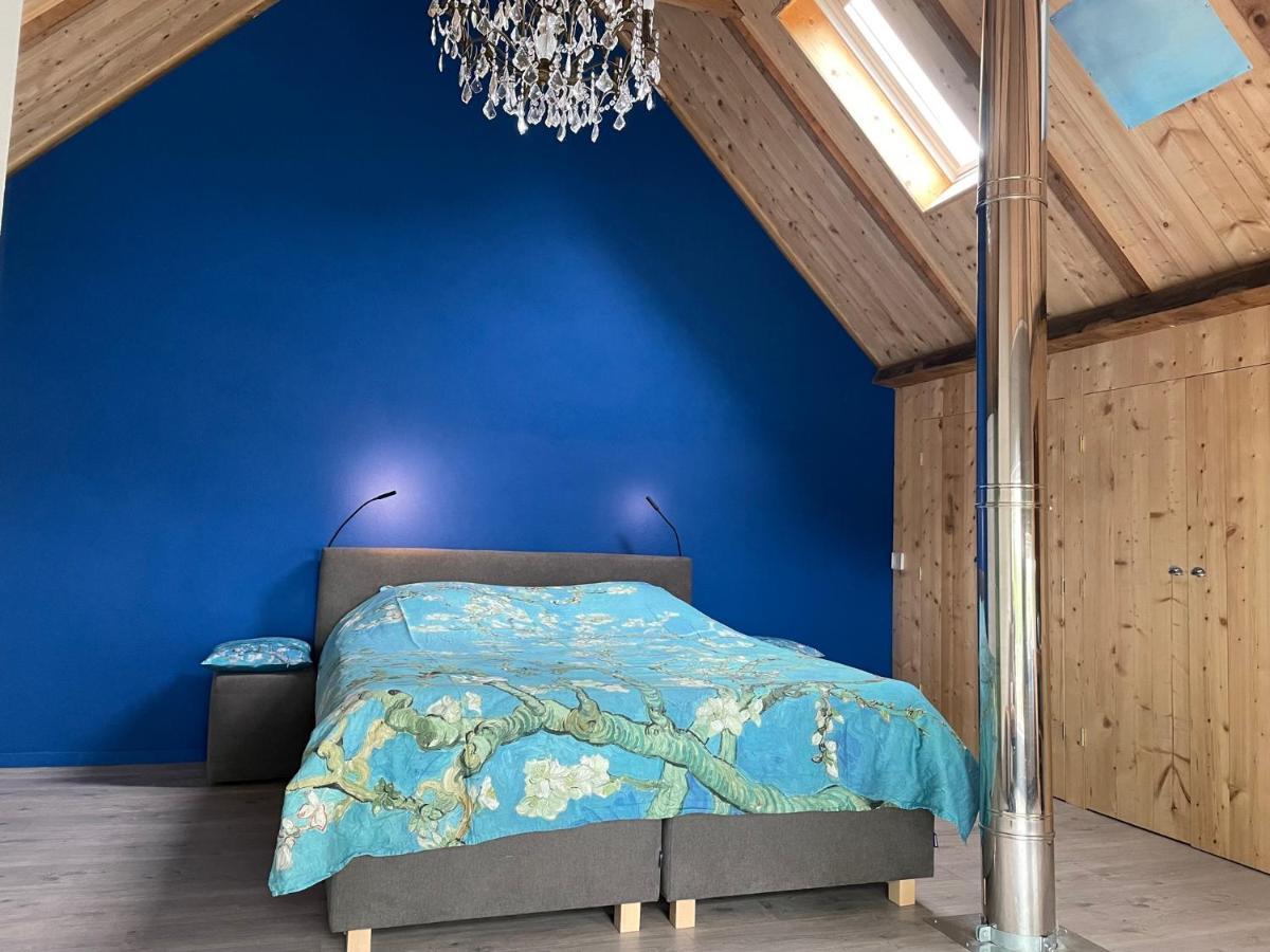 Appartement Elperhof 16A 슌로 외부 사진