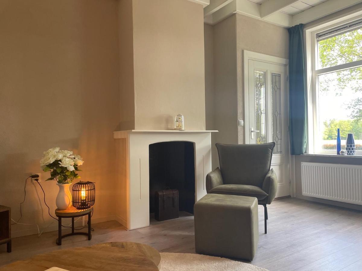 Appartement Elperhof 16A 슌로 외부 사진
