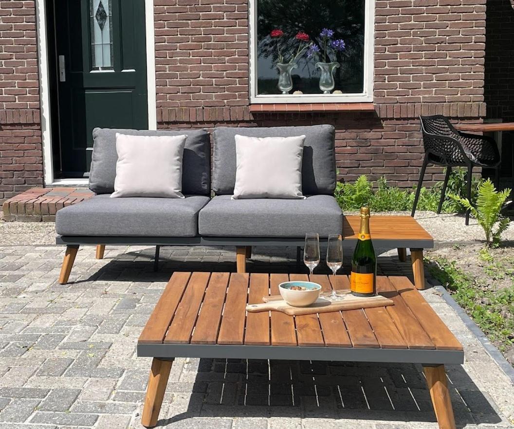 Appartement Elperhof 16A 슌로 외부 사진