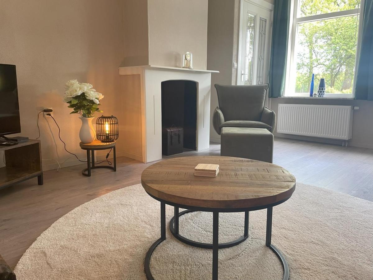 Appartement Elperhof 16A 슌로 외부 사진