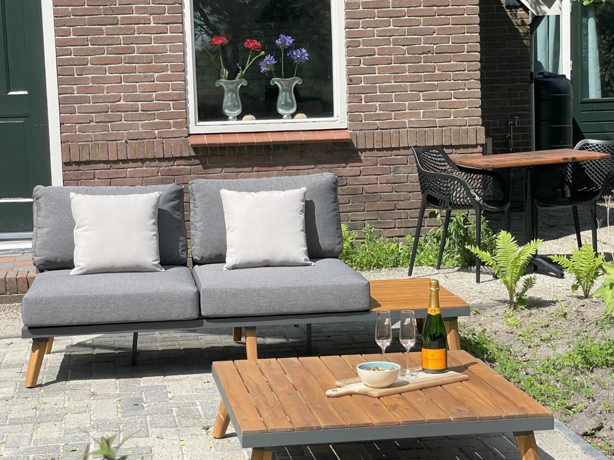 Appartement Elperhof 16A 슌로 외부 사진