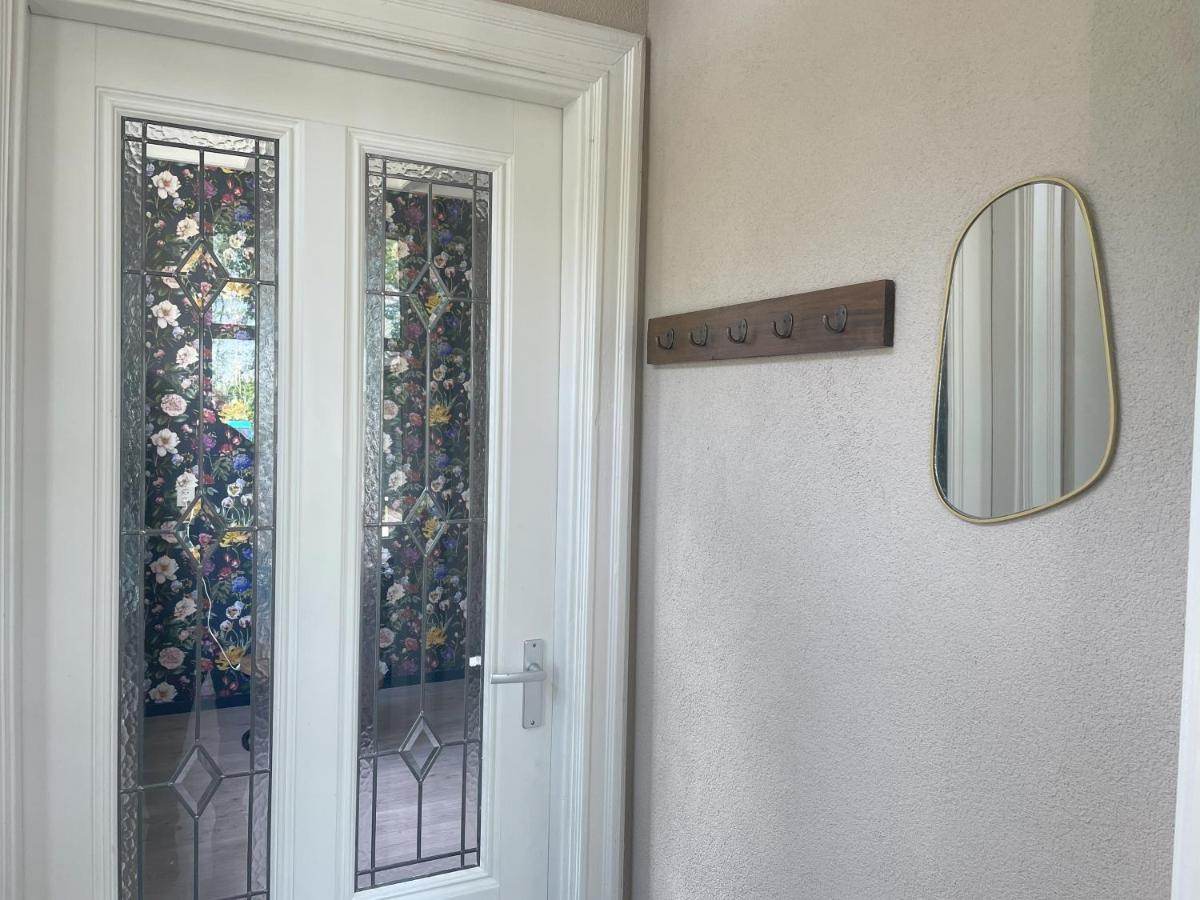 Appartement Elperhof 16A 슌로 외부 사진